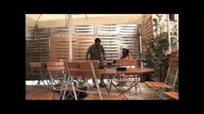 Three Amazing MILFs with Hairy Pussy Fucked and Cumshot in Mouth by Three Big Cocks