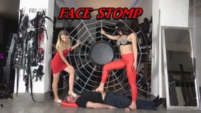 MISTRESS GAIA - FACE STOMP - mobile version