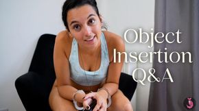 Object Insertion Q&A