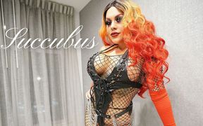 Amazing Succubus Ms.redx