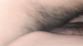 Missionary fucking my friends redbone ex-wife while he at work