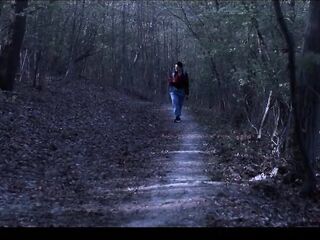 Beauty Gets Lost in the Woods - Valentina Nappi Frozen in Time and Facefucked