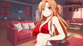 Hatsune Miku Ignites Wild Vocaloid Orgy in Hyper-Stylized Anime Porn Fantasy