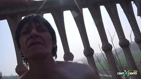 Roy Parsifal's hard auditions with new Italian stars (full movie)