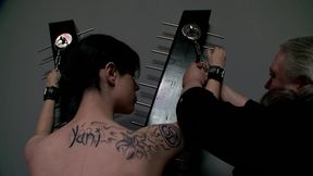 Two guys and hot BDSM with badass sexy chicks
