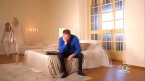 Bejizzed Anus - Hardcore Ass Fucking With Hot Brunette