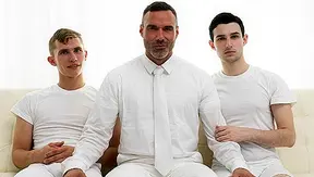 Elders Secret Desire Ignites With a Hot Mormon Boy – Steamy Gay Tryst 18+