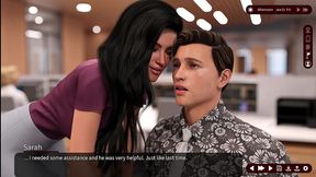 johannesgaming - update #746 - whispers of desire 22 sarah showed her boobs to the boutique assistant louis - may 24, 2026