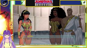 dc comics something unlimited themyscira part 3