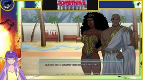 dc comics something unlimited themyscira part 3