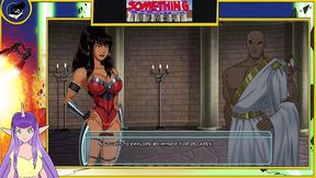 dc comics something unlimited themyscira part 3
