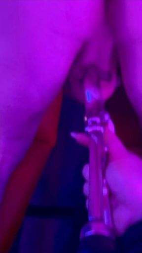 Castration fantasy (painful)