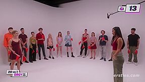 Jeux Complets - 20 Contre 1 Orgie A Ma Facon