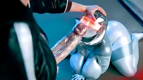 Rule 34 Anime Chick With Big Ass & Tits Sucks Dick Then Rides Him Hard For Orgasm