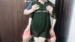 College girl ne call kar ke ghar bulaya