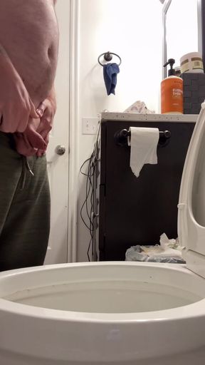 Morning Piss for You!