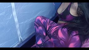 I Fuck My Stepsister in the Camping Tent