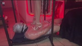 "Trampling the mummy" Parte 3 de 5