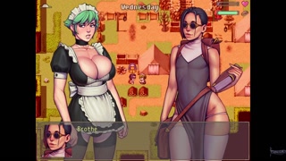 Warlock Of Boobs #14: A Portrait of a Creator and a Red Rune.