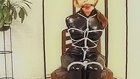 Eve Pvc Chairtied