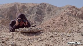 Remy Lacroix fucked hard from James Deen