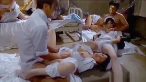 Bukkake Bonanza – Intense JAV Action with Massive Cum Loads