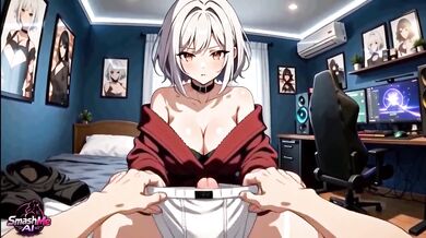 Visits Amateur HD Porn Hentai Show