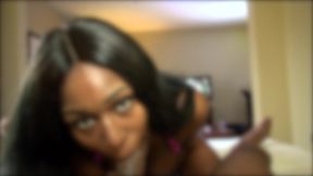 nelli tiger takes a big cock in every hole!