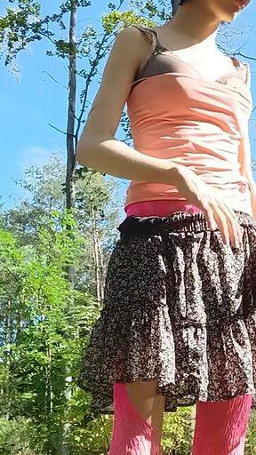 Girl Carolina Alicia Mastrubation so Horny