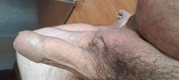 daddy&#039;s big hairy cock