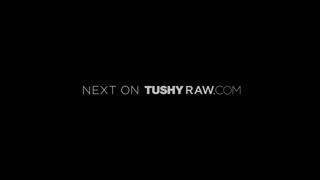 TUSHYRAW Anal-Crazy Redhead Norah Juliette Loves Getting Her Ass Stretched Out