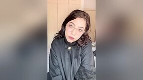 Mikiblue In Best Sex Clip Big Tits Crazy Uncut
