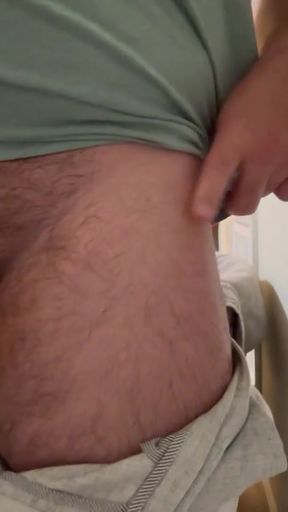 Captivating moment from &quot;A very saggy curved penis&quot;
