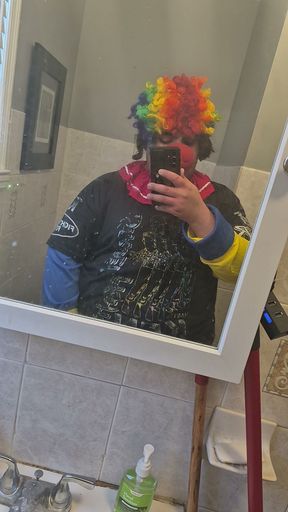 Morning Jerkoff With Using The Condom