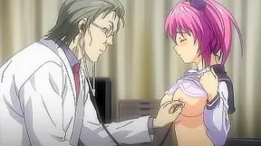 Curvy Teen Gets Naughty Physical with Horny Doc in Steamy Clinic Encounter