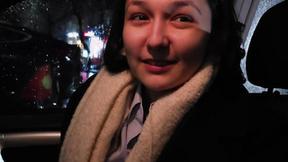 ”Cutie devours shaft before deep assfucking”