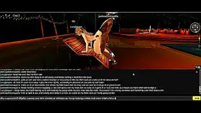 Lucys Steamy Beach Escape – Wild 3D Anime Fun with IMVU Vibes