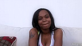 Blackicepass - Amateur Casting Couch 2 Scene2