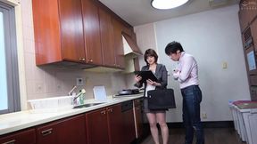 Sex And Blowjob Negotiations While Showcasing A Real Estate Property -part3