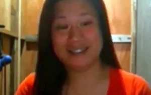 Real filipina hermaphrodite skype show #2