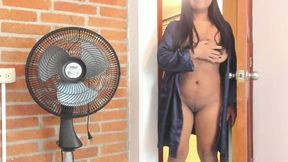 Samantha Stan Private Show