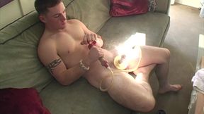 Straight Off Base 4: Hitting The Jackpot