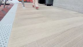 OBEY MY ORDERS TO LICK AND SUCK MY FEET - BY MORENA ROSA - CLIP FULL