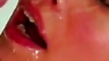 Charming ladies who like to suck rock hard dicks also like to get massive facial cumshots