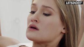 Tight Sluts Get Their Asses Fed by Colossal Dicked Boyfriends