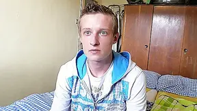 Twink's Sweet Cock Taste Keeps Him Happy - Debt Dandy