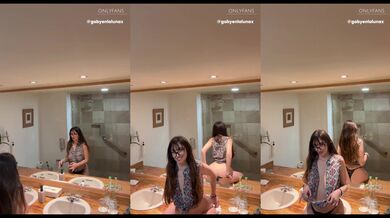 Dirty Mirror Tease… You Watched Me Until I Got In The Shower