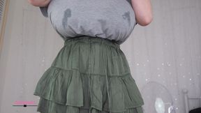 Milky Breast Expansion