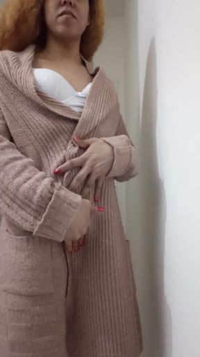 Pubic Hair Fetish Natural Clitoris Large Hard 4