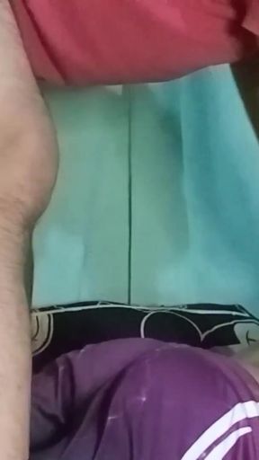 Epic moment from "It Really Feels Good When The Person Giving You A  Massage Is Not Only Good But Also Hot And Handsome."